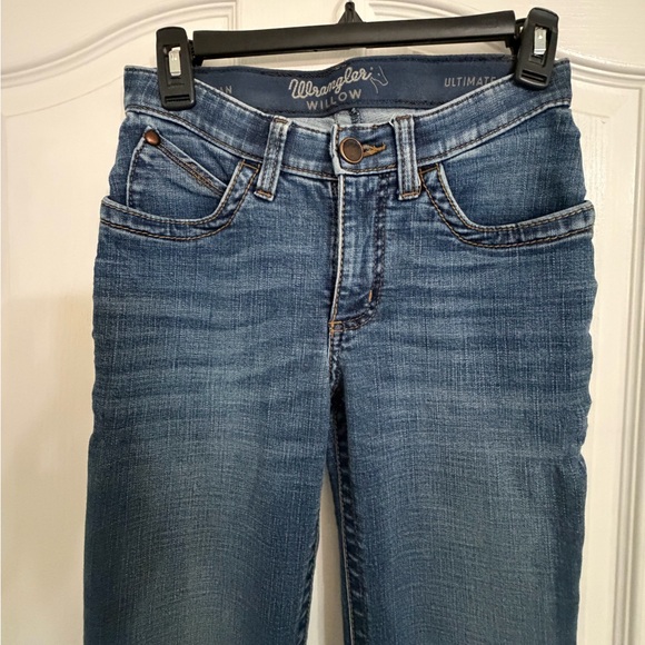 Wrangler Willow Riding Jeans - Picture 3 of 8
